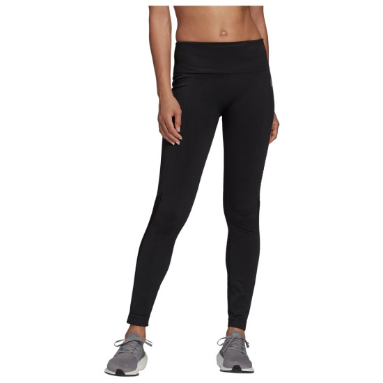 Adidas Γυναικείο κολάν Aeroknit 7/8